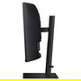 Samsung LS34C652UAUXEN Monitor ViewFinity 34" Negro, Curvo, WQHD, 100Hz, USB-C, 3440 x 1440, AMD FreeSync, 4ms