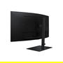 Samsung LS34C652UAUXEN Monitor ViewFinity 34" Negro, Curvo, WQHD, 100Hz, USB-C, 3440 x 1440, AMD FreeSync, 4ms