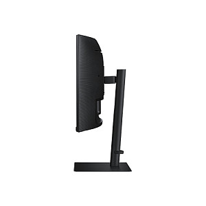 Samsung LS34C652UAUXEN Monitor ViewFinity 34" Negro, Curvo, WQHD, 100Hz, USB-C, 3440 x 1440, AMD FreeSync, 4ms