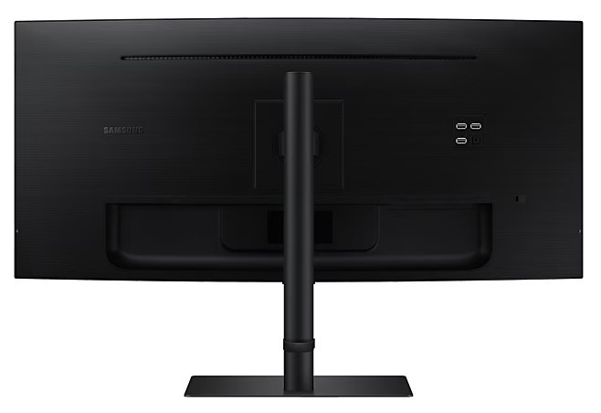 Samsung ViewFinity S34C652UAU Monitor Curvo 34 pulgadas UltraWide QHD 100Hz 5ms Negro
