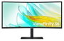 Samsung ViewFinity S34C652UAU Monitor Curvo 34 pulgadas UltraWide QHD 100Hz 5ms Negro