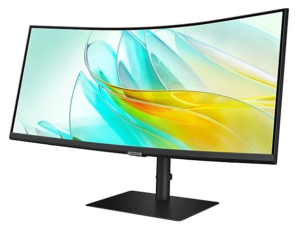 Samsung ViewFinity S34C652UAU Monitor Curvo 34 pulgadas UltraWide QHD 100Hz 5ms Negro