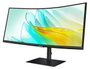 Samsung ViewFinity S34C652UAU Monitor Curvo 34 pulgadas UltraWide QHD 100Hz 5ms Negro