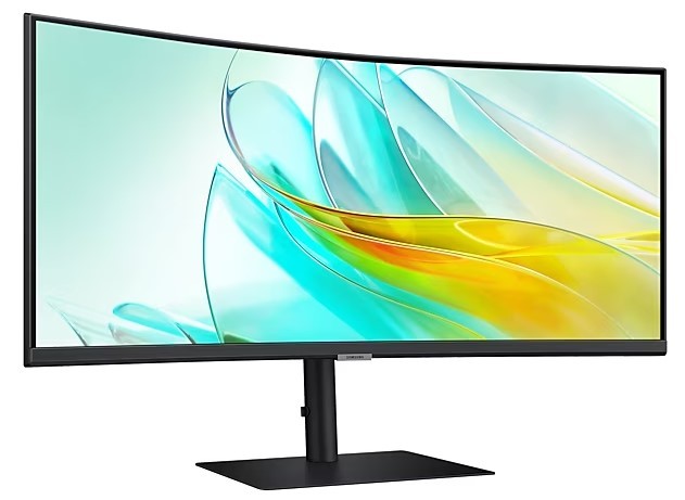 Samsung ViewFinity S34C652UAU Monitor Curvo 34 pulgadas UltraWide QHD 100Hz 5ms Negro