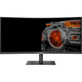 Samsung ViewFinity S65UC S34C652UAU 34 pulg. Ultra WQHD Curvo Negro
