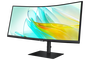 Samsung ViewFinity S34C652UAU Monitor Curvo 34 pulgadas UltraWide QHD 100Hz 5ms Negro