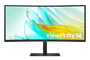 Samsung ViewFinity S34C652UAU Monitor Curvo 34 pulgadas UltraWide QHD 100Hz 5ms Negro