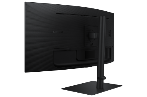 Samsung ViewFinity S34C652UAU Monitor Curvo 34 pulgadas UltraWide QHD 100Hz 5ms Negro