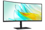 Samsung ViewFinity S34C652UAU Monitor Curvo 34 pulgadas UltraWide QHD 100Hz 5ms Negro