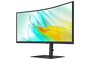 Samsung ViewFinity S34C652UAU Monitor Curvo 34 pulgadas UltraWide QHD 100Hz 5ms Negro
