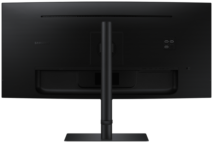 Samsung ViewFinity S34C652UAU Monitor Curvo 34 pulgadas UltraWide QHD 100Hz 5ms Negro