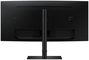 Samsung ViewFinity S34C652UAU Monitor Curvo 34 pulgadas UltraWide QHD 100Hz 5ms Negro