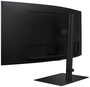 Samsung ViewFinity S34C652UAU Monitor Curvo 34 pulgadas UltraWide QHD 100Hz 5ms Negro
