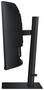 Samsung ViewFinity S34C652UAU Monitor Curvo 34 pulgadas UltraWide QHD 100Hz 5ms Negro