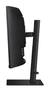 Samsung ViewFinity S34C652UAU Monitor Curvo 34 pulgadas UltraWide QHD 100Hz 5ms Negro