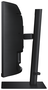 Samsung ViewFinity S34C652UAU Monitor Curvo 34 pulgadas UltraWide QHD 100Hz 5ms Negro
