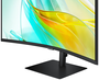 Samsung ViewFinity S34C652UAU Monitor Curvo 34 pulgadas UltraWide QHD 100Hz 5ms Negro