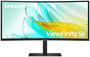 Samsung ViewFinity S34C652UAU Monitor Curvo 34 pulgadas UltraWide QHD 100Hz 5ms Negro