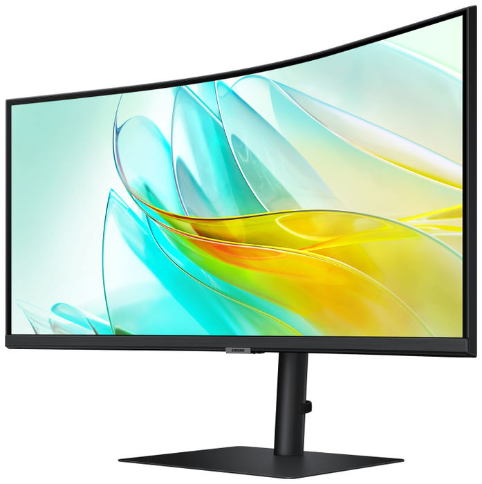 Samsung ViewFinity S34C652UAU Monitor Curvo 34 pulgadas UltraWide QHD 100Hz 5ms Negro