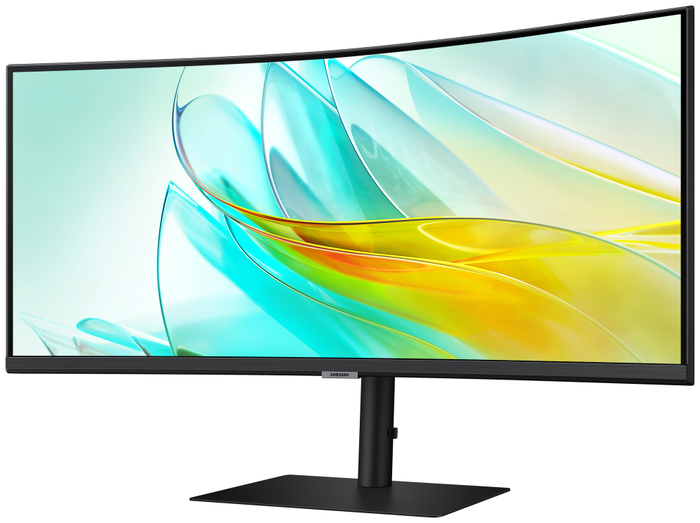 Samsung ViewFinity S34C652UAU Monitor Curvo 34 pulgadas UltraWide QHD 100Hz 5ms Negro
