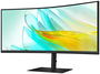 Samsung ViewFinity S34C652UAU Monitor Curvo 34 pulgadas UltraWide QHD 100Hz 5ms Negro
