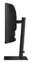 Samsung ViewFinity S34C652UAU Monitor Curvo 34 pulgadas UltraWide QHD 100Hz 5ms Negro