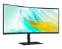 Samsung ViewFinity S34C652UAU Monitor Curvo 34 pulgadas UltraWide QHD 100Hz 5ms Negro