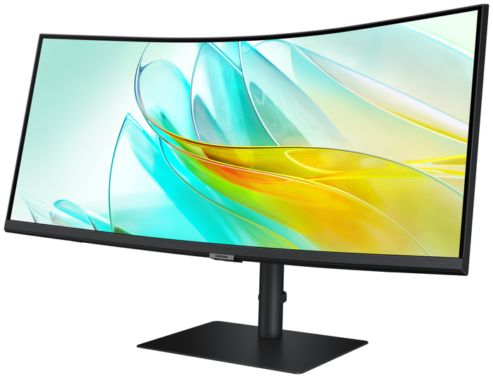 Samsung ViewFinity S34C652UAU Monitor Curvo 34 pulgadas UltraWide QHD 100Hz 5ms Negro