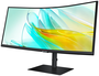 Samsung ViewFinity S34C652UAU Monitor Curvo 34 pulgadas UltraWide QHD 100Hz 5ms Negro