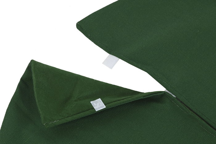 DKD Home Decor Base para Árbol de Navidad Poliéster Verde 105x105x2 cm DKD Home Decor Base para Árbol de Navidad Poliéster Verde 105x105x2 cm