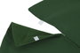 DKD Home Decor Base para Árbol de Navidad Poliéster Verde 105x105x2 cm