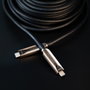 Nanocable Cable USB-C 3.2 Gen2x1 AOC 15m 8K 60W Negro