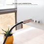 Nanocable Cable USB 3.2 Gen2x1 AOC USB-C a USB-C 15m 60W 8K