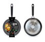 Quttin Sartén Wok Grandchef 28 cm (6 Unidades)