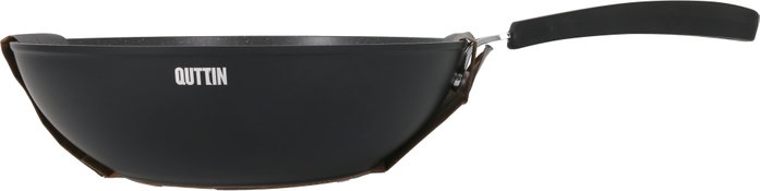 Quttin Sartén Wok Grandchef 28 cm (6 Unidades)