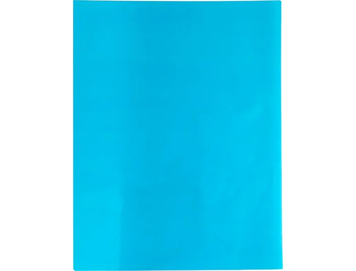 Liderpapel Papel Seda Celeste 52x76 cm 18 gr Paquete de 25 Hojas