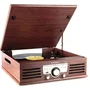 Tocadiscos Sunstech PXR3WD/ Radio FM/ Conversor a MP3