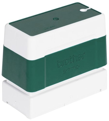 Brother Montura de 27mmx70mm verde (Pack 6) Brother Montura de 27mmx70mm verde (Pack 6)
