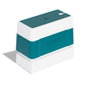 Brother Montura de 27mmx70mm verde (Pack 6)