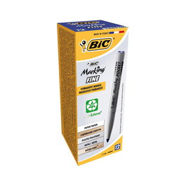 BIC Marcador Permanente Pocket 1445 Azul
