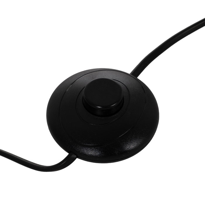 Base Lámpara Suelo Marrón 50 X 50 X 122 cm