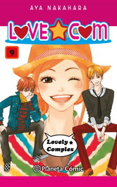 PLANETA COMICS Love Com nº 09/17, Aya Nakahara - PLANETA COMICS