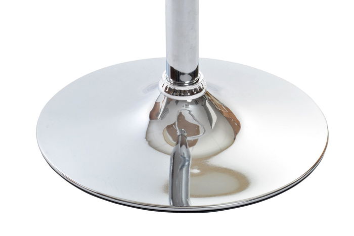 DKD Home Decor Taburete Moderno Crema Marron 53 x 101.5 x 54 cm