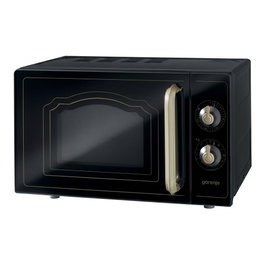 Gorenje MO4250CLB Microondas con grill Negro