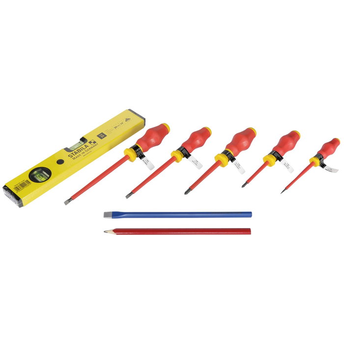 KNIPEX BIG Basic Move Caja de herramientas sanitaria