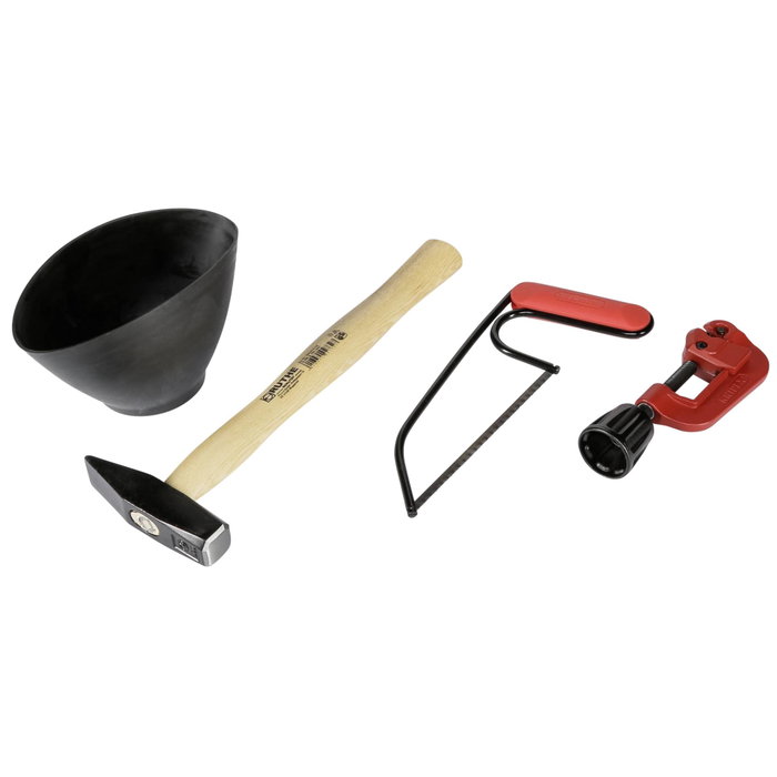 KNIPEX BIG Basic Move Caja de herramientas sanitaria