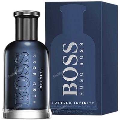 Hugo Boss Bottled Infinite Eau de Parfum 100 ml Hugo Boss Bottled Infinite Eau de Parfum 100 ml