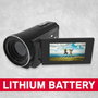 Agfaphoto Realimove CC4000W Negra