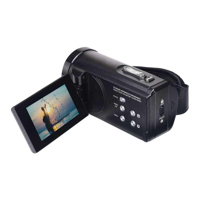 Agfaphoto Realimove CC4000W Negra