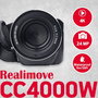 Agfaphoto Realimove CC4000W Negra